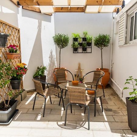 Islanders Yard Apartments Rhodes City Exterior foto