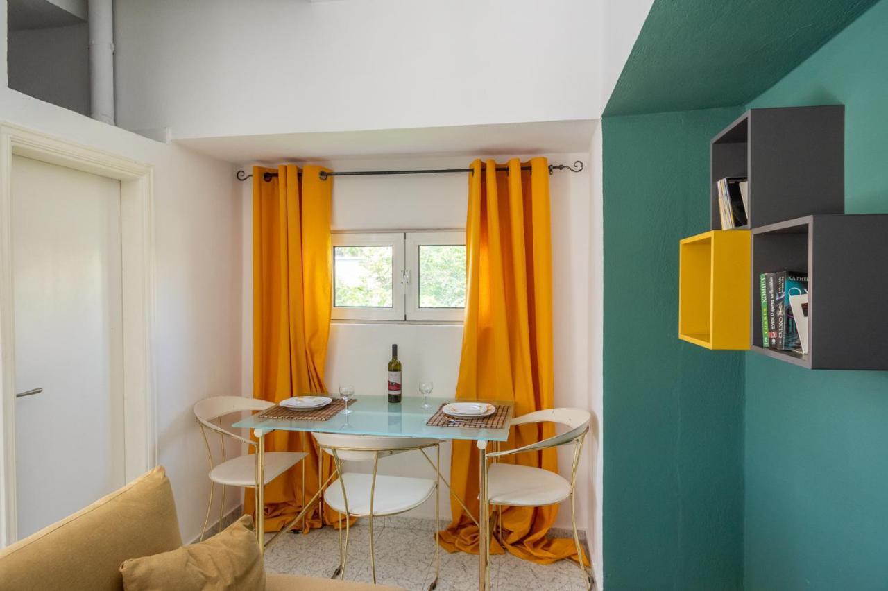 Islanders Yard Apartments Rhodes City Exterior foto